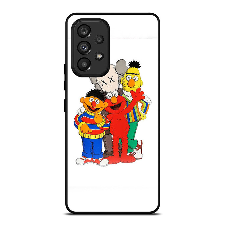 SESAME X STREET KWAS Samsung Galaxy A53 Case Cover