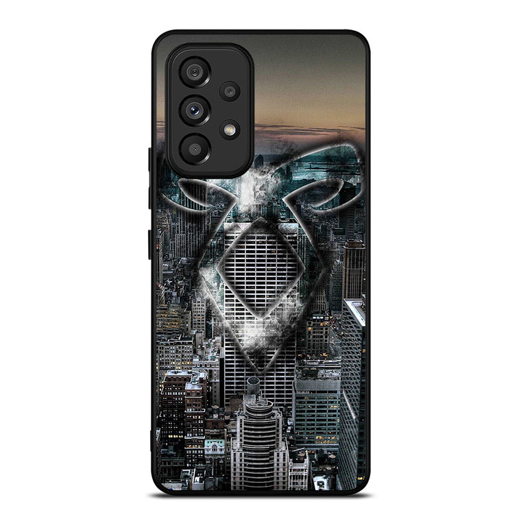 SHADOWHUNTER ANGELIC logo Samsung Galaxy A53 Case Cover