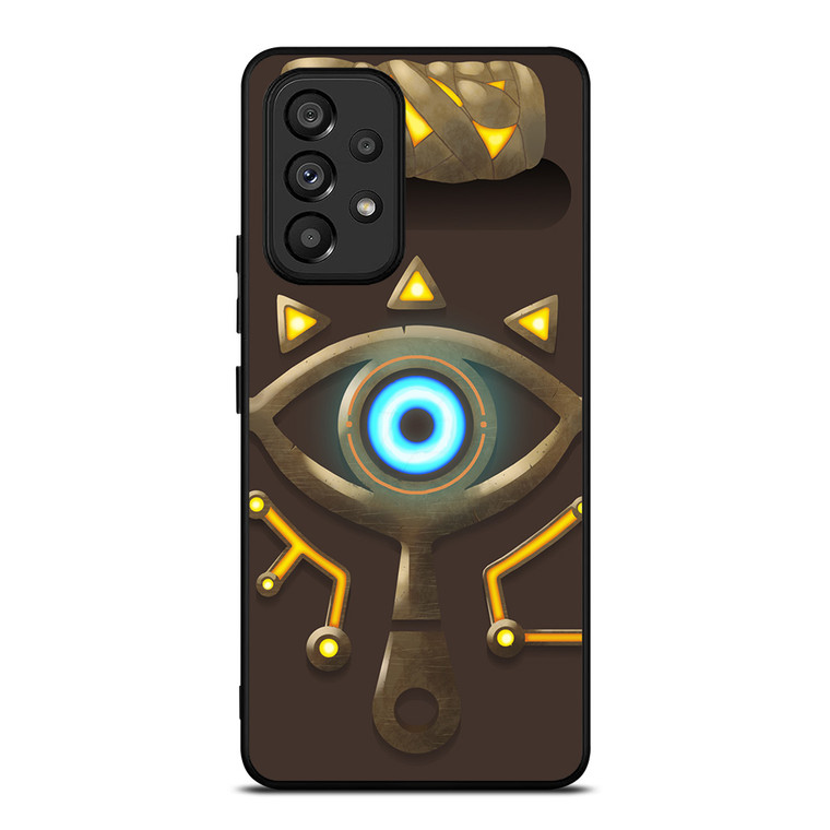 SHEIKAH SLATE LEGEND OF ZELDA EMBLEM Samsung Galaxy A53 Case Cover