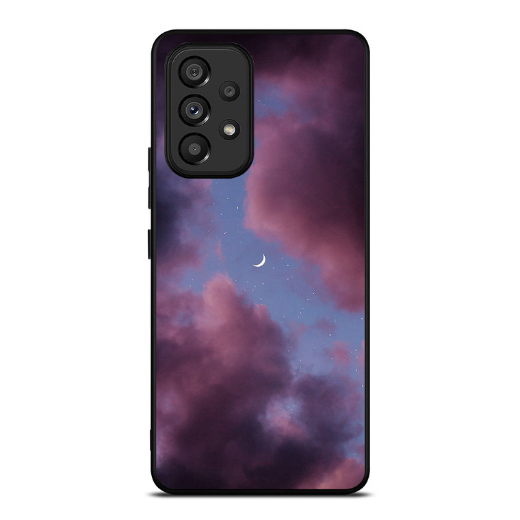 SKY IN THE NIGHT Samsung Galaxy A53 Case Cover