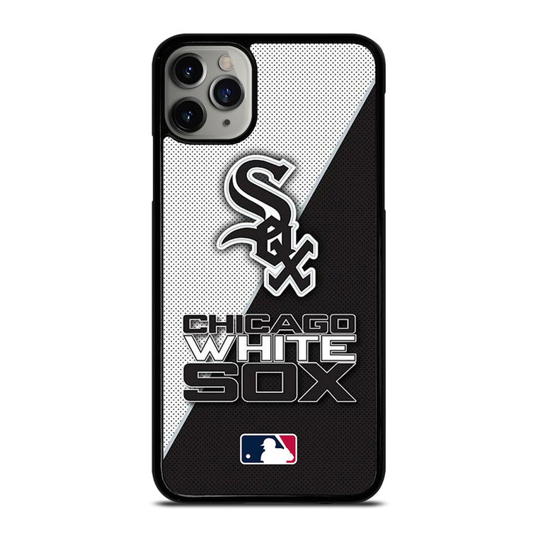 CHICAGO WHITE SOX MLB LOGO iPhone 11 Pro Max Case Cover