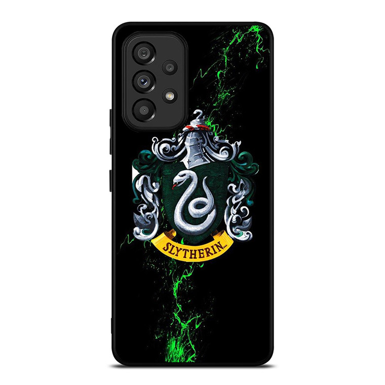SLYTHERIN LOGO Samsung Galaxy A53 Case Cover