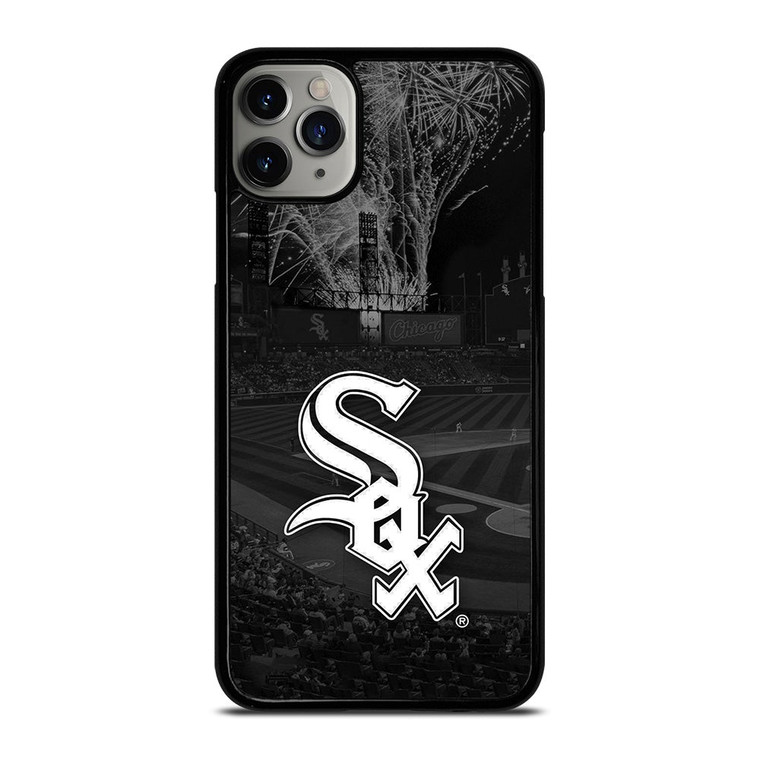 CHICAGO WHITE SOX BASEBALL iPhone 11 Pro Max Case Cover