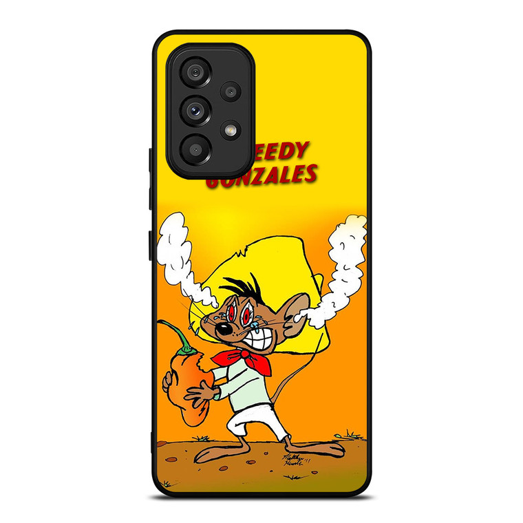 SPEEDY GONZALES CARTOON 2 Samsung Galaxy A53 Case Cover