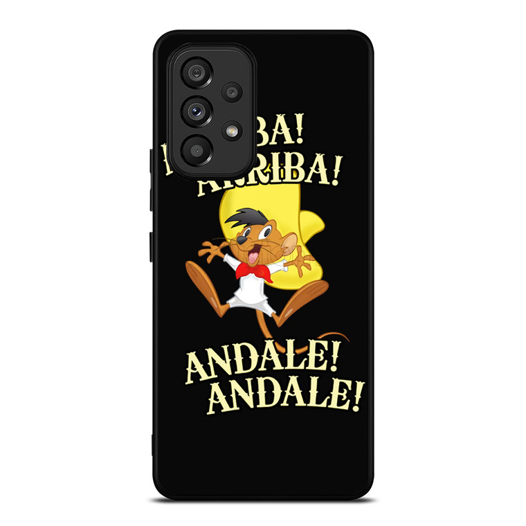 SPEEDY GONZALES CARTOON Samsung Galaxy A53 Case Cover