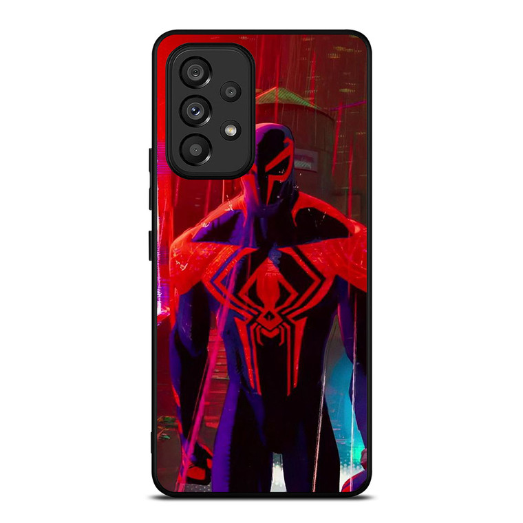 SPIDERMAN MIGUEL OHARA SPIDER VERSE Samsung Galaxy A53 Case Cover