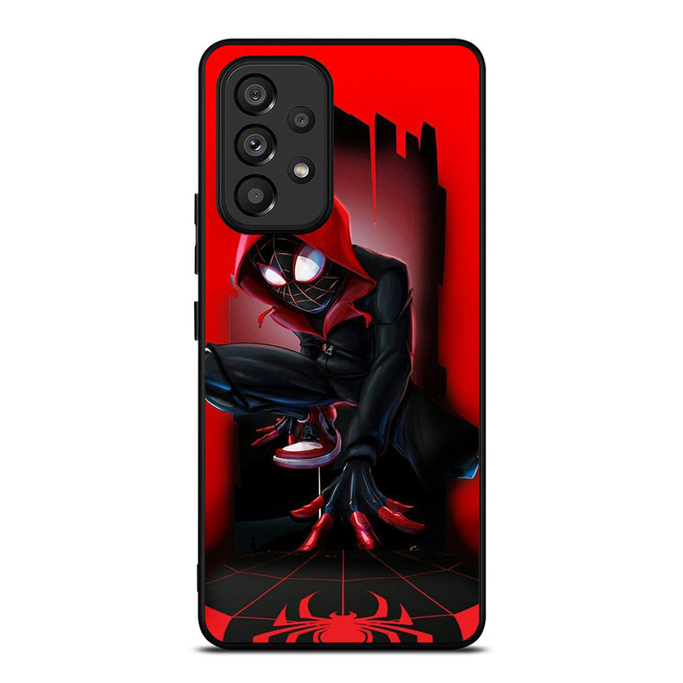 SPIDERMAN SPIDER VERSE MARVEL Samsung Galaxy A53 Case Cover