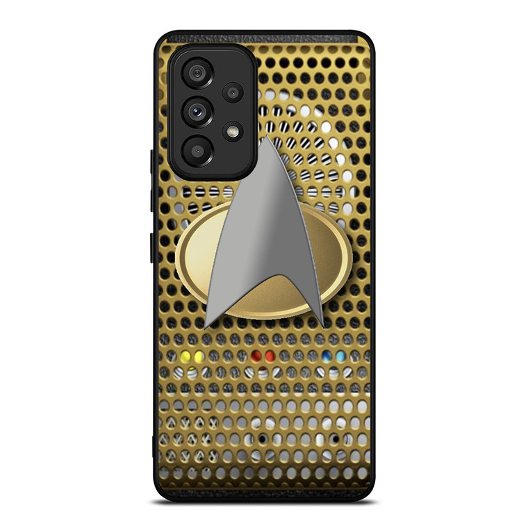 STAR TREK COMMUNICATOR SYMBOL Samsung Galaxy A53 Case Cover