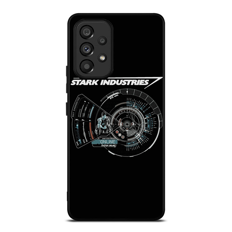 STARK INDUSTRIES MARVEL Samsung Galaxy A53 Case Cover
