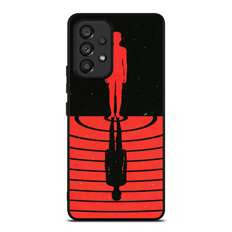 STRANGER THINGS ART Samsung Galaxy A53 Case Cover