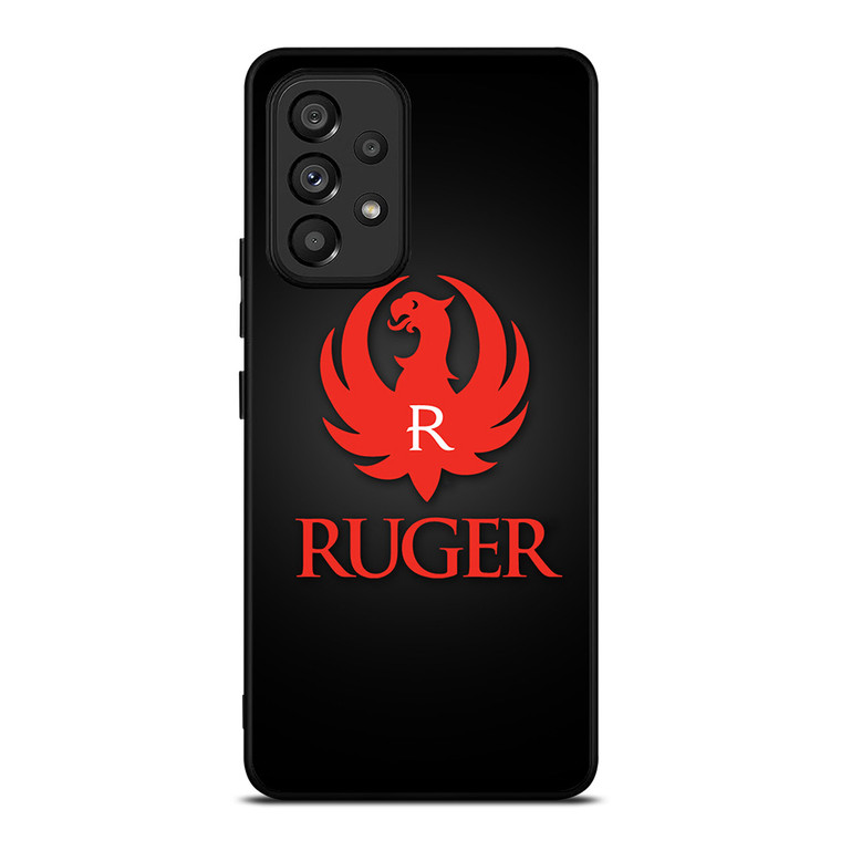 STURM RUGER FIREARM SYMBOL Samsung Galaxy A53 Case Cover