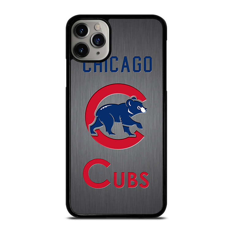 CHICAGO CUBS ICON iPhone 11 Pro Max Case Cover