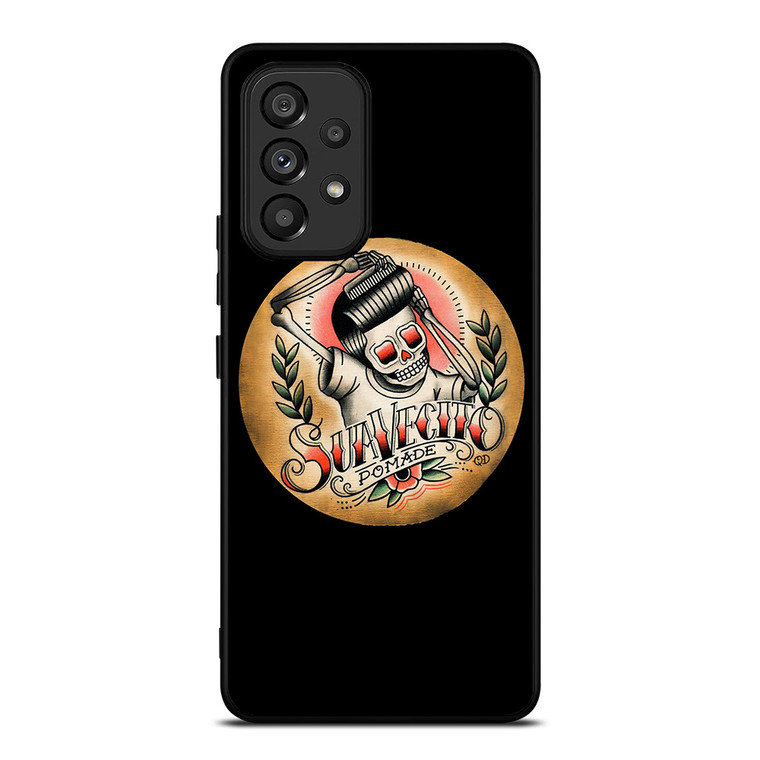SUAVECITO POMADE Samsung Galaxy A53 Case Cover