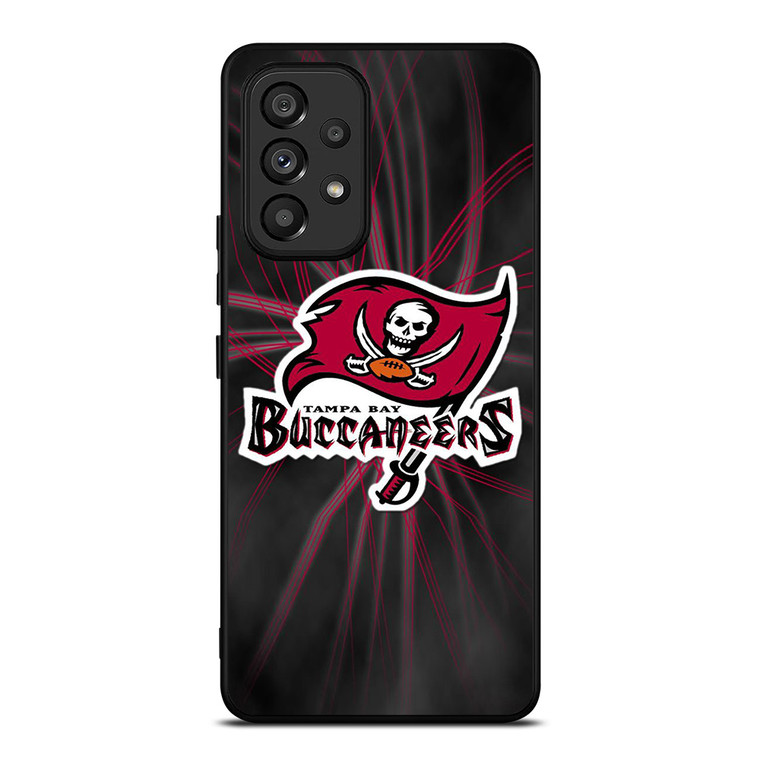 TAMPA BAY BUCCANEERS NFL FOOTBALL LOGO Samsung Galaxy A53 Case Cover TAMPA BAY BUCCANEERS NFL FOOTBALL LOGO Samsung Galaxy A53 Case Cover