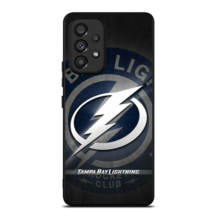 TAMPA BAY LIGHTNING LOGO Samsung Galaxy A53 Case Cover