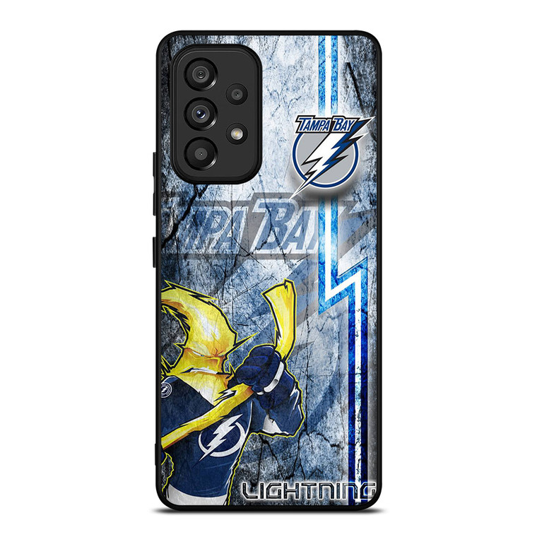 TAMPA BAY LIGHTNING NHL Samsung Galaxy A53 Case Cover