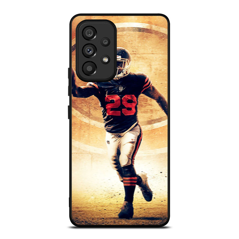 TARIK COHEN CHICAGO BEARS Samsung Galaxy A53 Case Cover