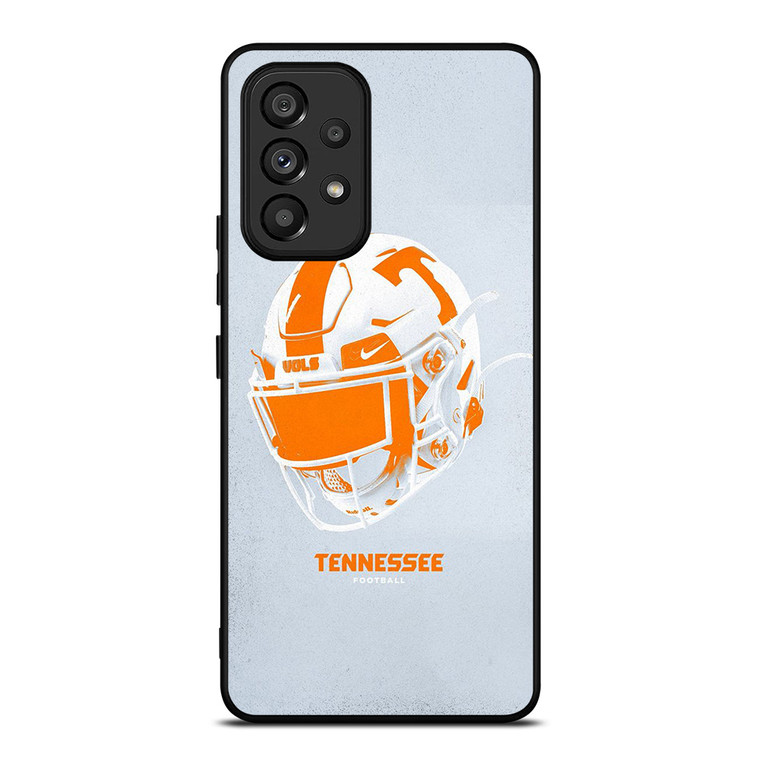 TENNESSEE VOLS FOOTBALL HELMET Samsung Galaxy A53 Case Cover