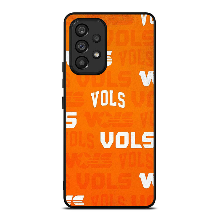 TENNESSEE VOLS FOOTBALL LOGO EMBLEM Samsung Galaxy A53 Case Cover