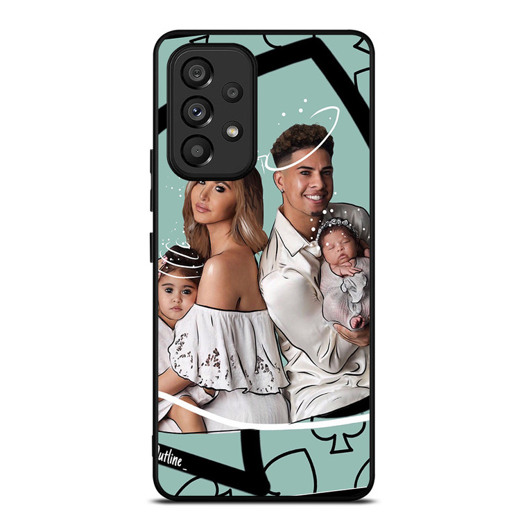 THE ACE FAMILY Samsung Galaxy A53 Case Cover