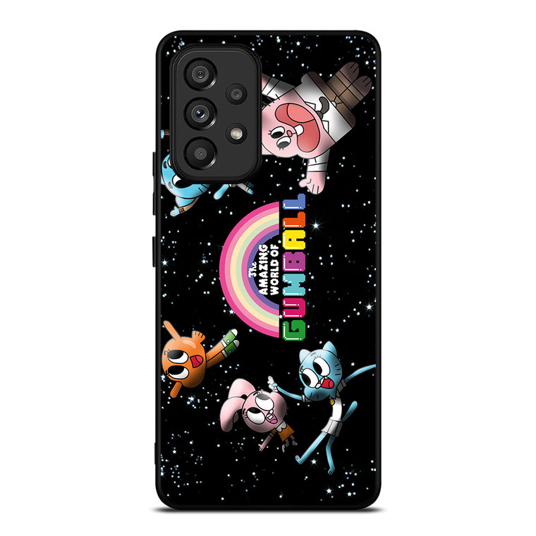 THE AMAZING WORLD OF GUMBALL 2 Samsung Galaxy A53 Case Cover