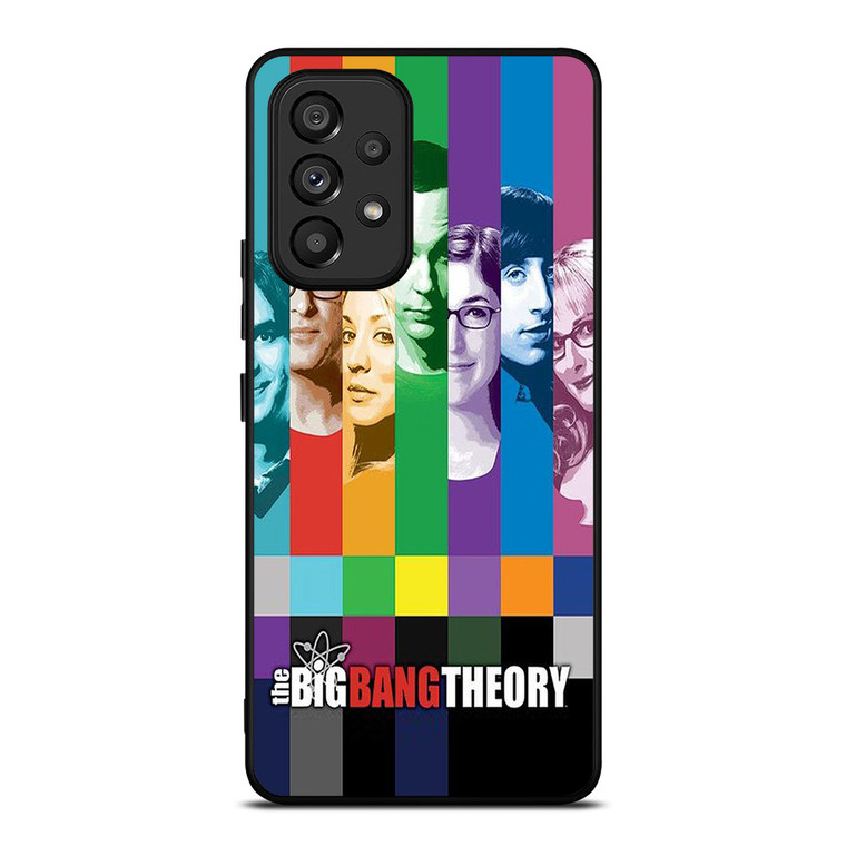THE BIG BANG THEORY 2 Samsung Galaxy A53 Case Cover