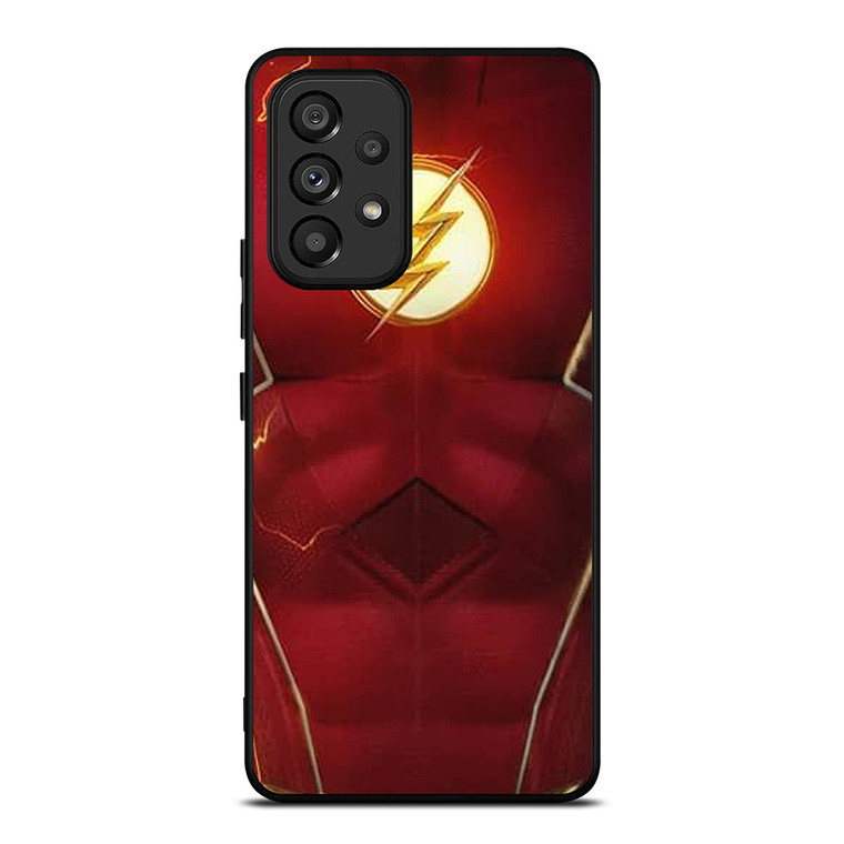 THE FLASH BODY Samsung Galaxy A53 Case Cover