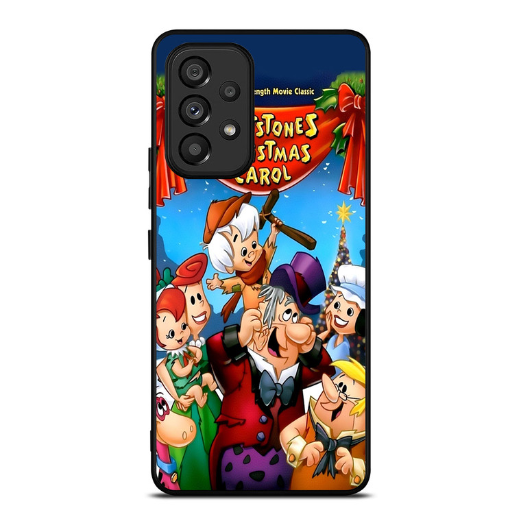 THE FLINTSTONES CHRISTMAS Samsung Galaxy A53 Case Cover