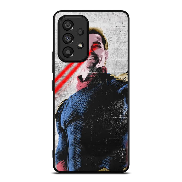 THE HOMELANDER EYE LASER Samsung Galaxy A53 Case Cover