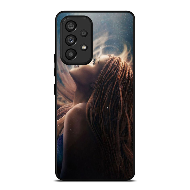 THE LITTLE MERMAID DISNEY MOVIE HALLE BAILEY Samsung Galaxy A53 Case Cover
