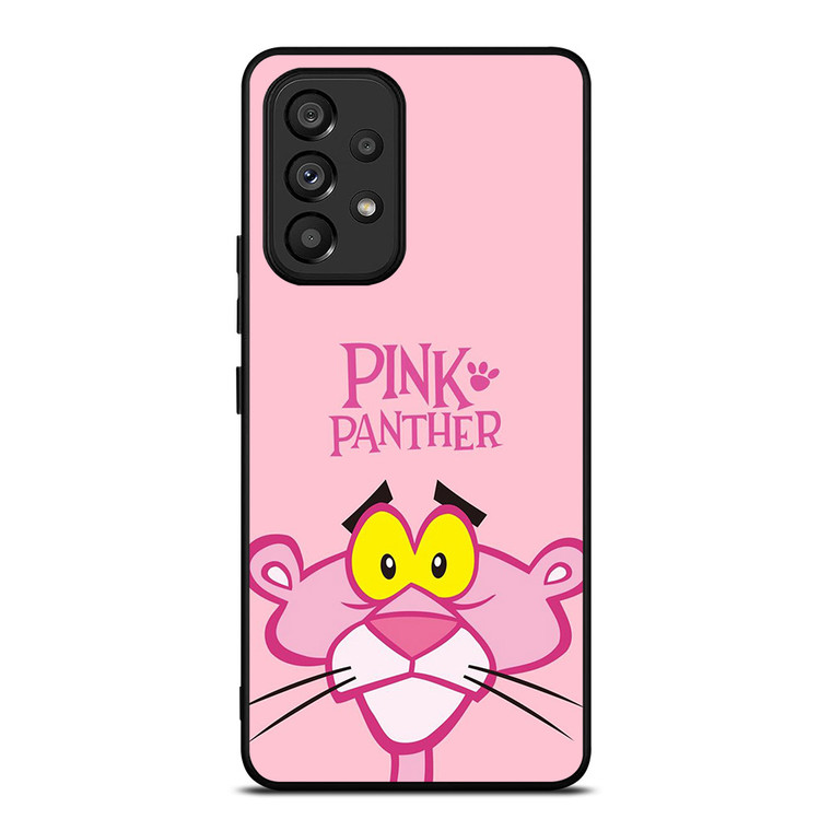 THE PINK PANTHER HEAD Samsung Galaxy A53 Case Cover