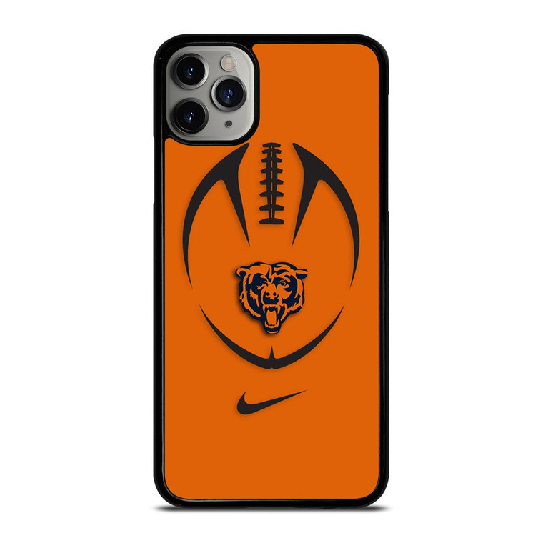 CHICAGO BEARS NFL LOGO iPhone 11 Pro Max Case Cover