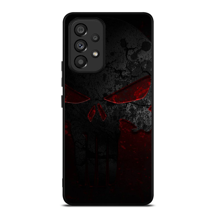 THE PUNISHER DIRTY BLOODS Samsung Galaxy A53 Case Cover