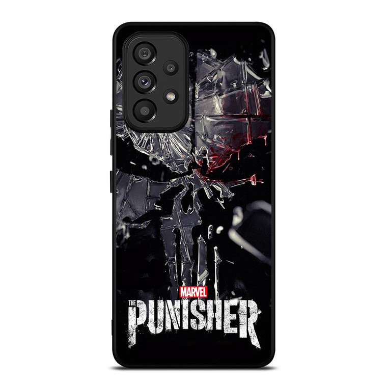 THE PUNISHER MARVEL Samsung Galaxy A53 Case Cover