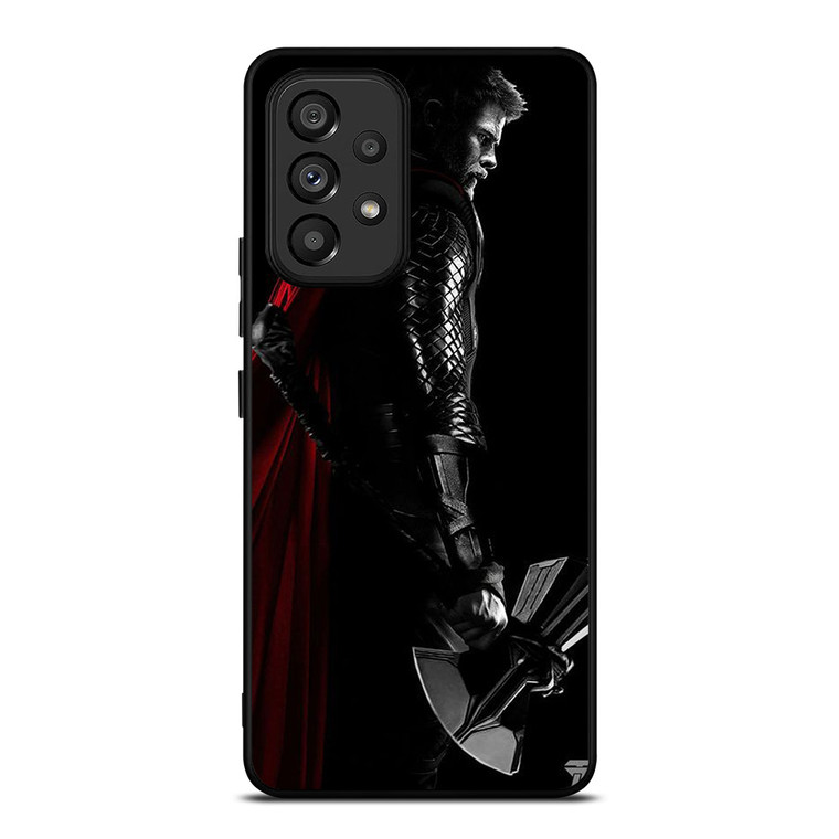 THOR MARVEL SUPERHERO NEW Samsung Galaxy A53 Case Cover