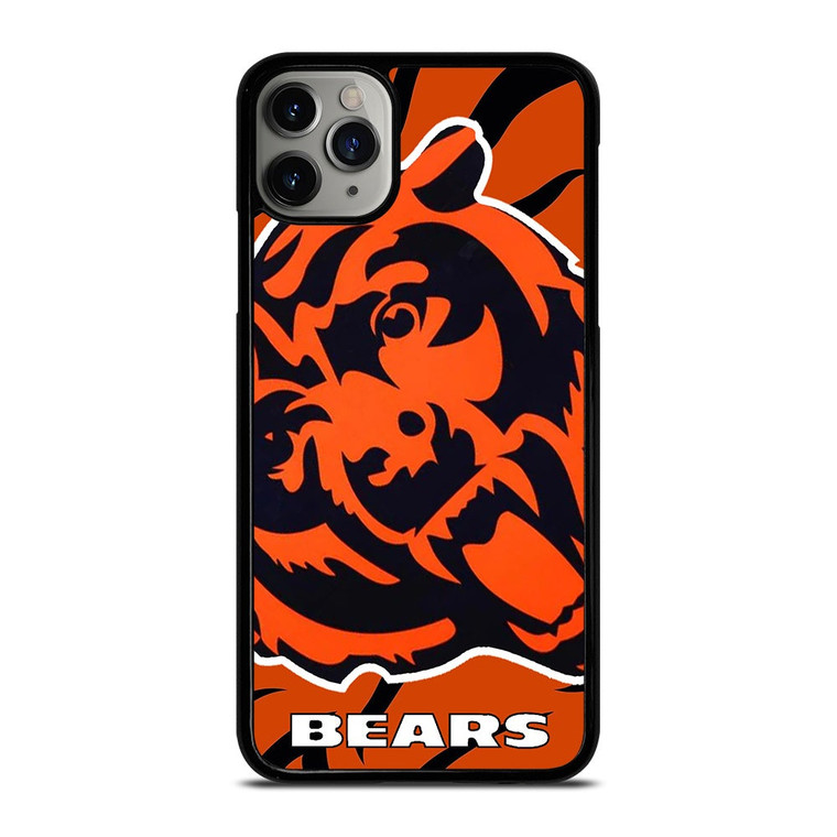 CHICAGO BEARS FOOTBALL SYMBOL iPhone 11 Pro Max Case Cover