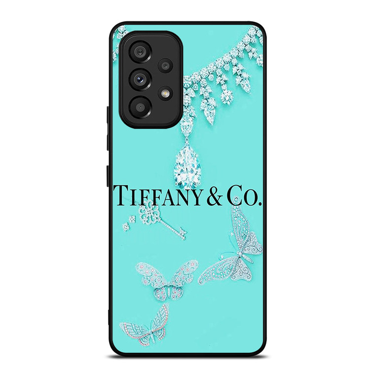 TIFFANY AND CO NEW Samsung Galaxy A53 Case Cover