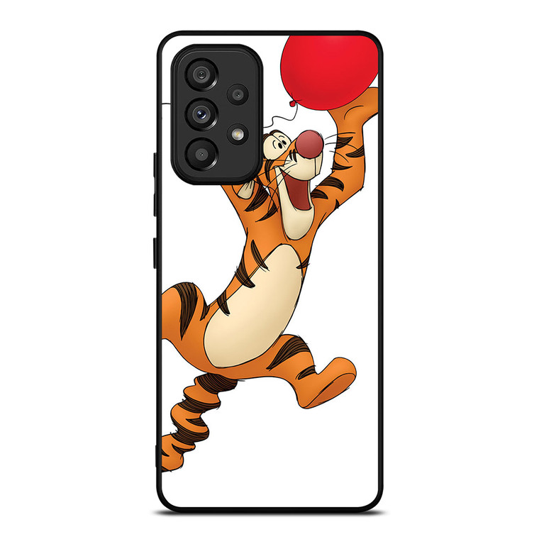 TIGGER WINNIE THE POOH CARTOON Samsung Galaxy A53 Case Cover