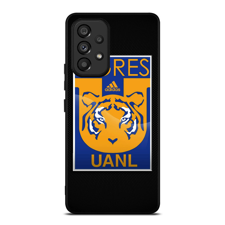 TIGRES UANL DE FUTBOL SYMBOL Samsung Galaxy A53 Case Cover