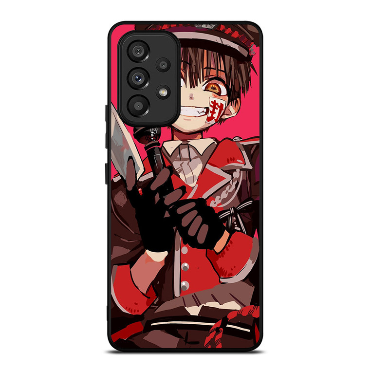 TOILET BOUND HANAKO KUN 2 Samsung Galaxy A53 Case Cover TOILET BOUND HANAKO KUN 2 Samsung Galaxy A53 Case Cover