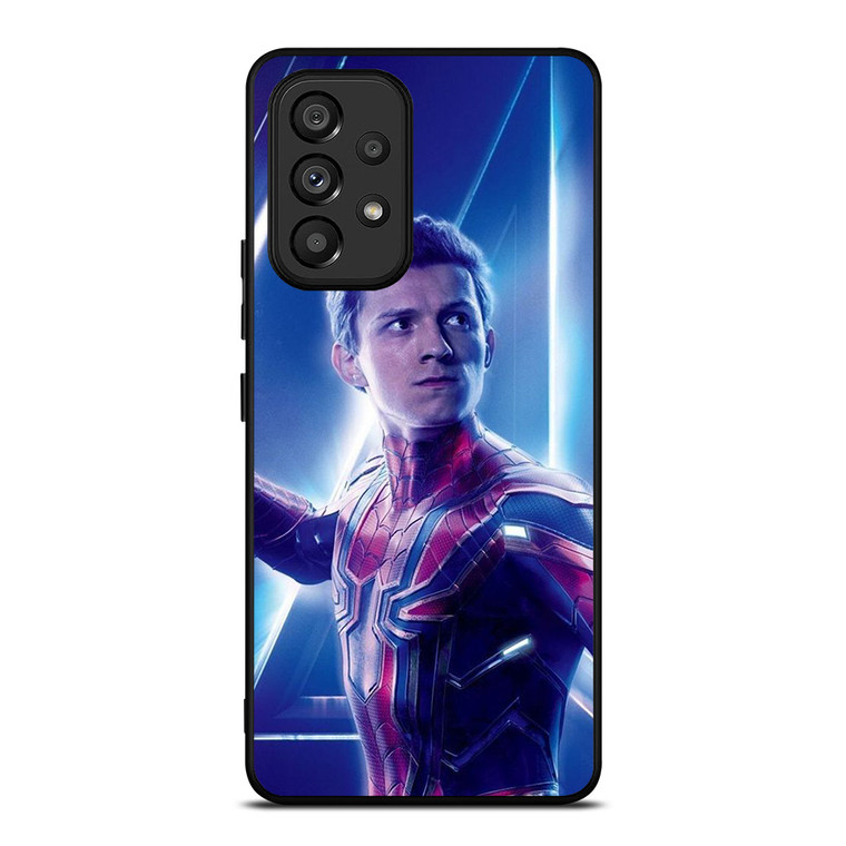 TOM HOLLAND SPIDERMAN Samsung Galaxy A53 Case Cover