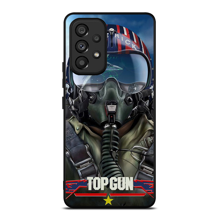 TOP GUN MAVERICK MOVIE Samsung Galaxy A53 Case Cover
