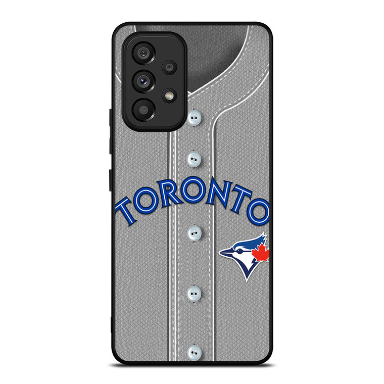 TORONTO BLUE JAYS JERSEY Samsung Galaxy A53 Case Cover
