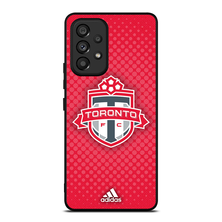 TORONTO FC SOCCER MLS ADIDAS Samsung Galaxy A53 Case Cover