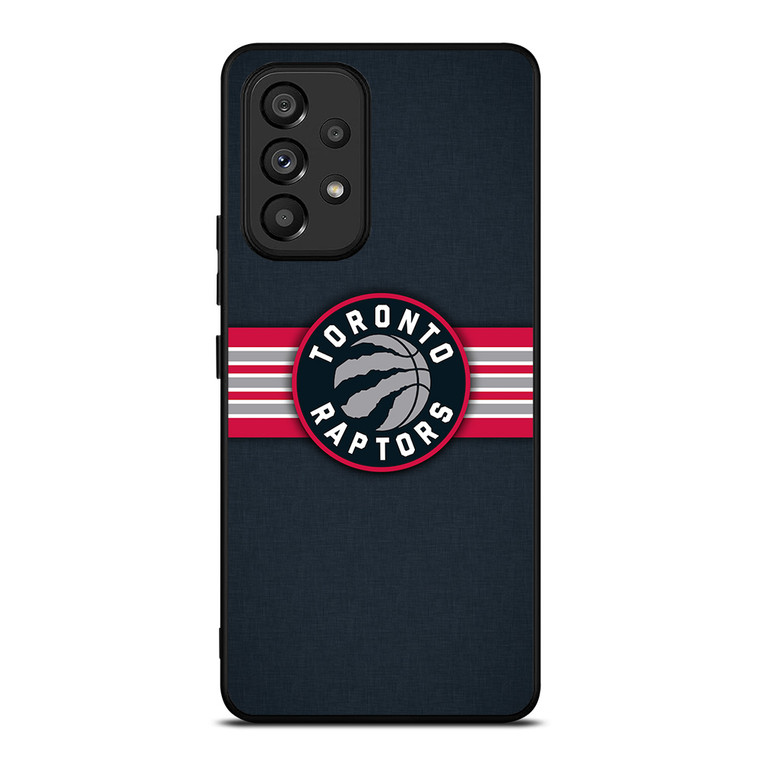 TORONTO RAPTORS LOGO NBA Samsung Galaxy A53 Case Cover