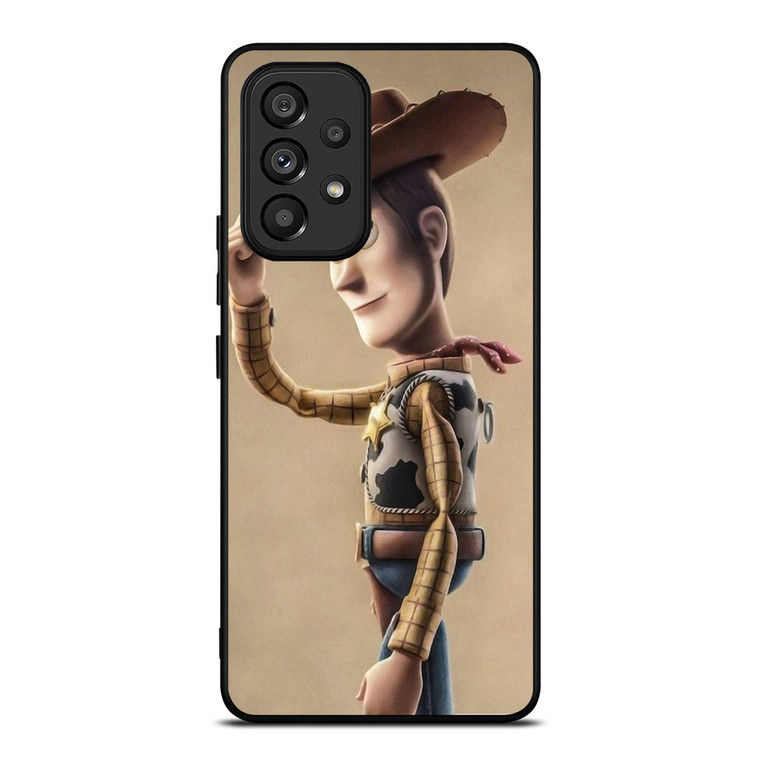 TOY STORY WOODY DISNEY MOVIE Samsung Galaxy A53 Case Cover