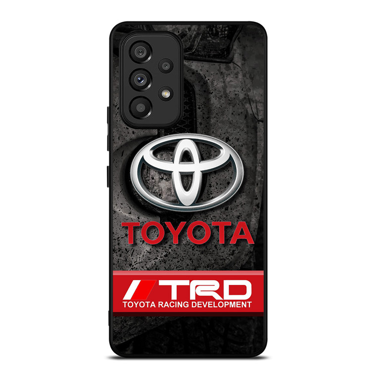 TOYOTA TRD LOGO Samsung Galaxy A53 Case Cover