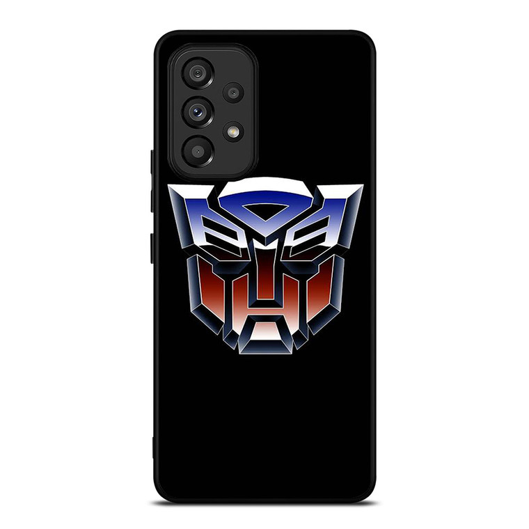 TRANSFORMERS AUTOBOT LOGO Samsung Galaxy A53 Case Cover