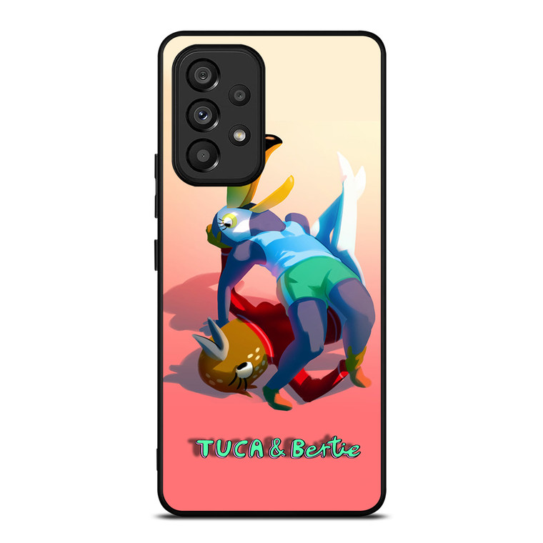 TUCA AND BERTIE CARTOON FAN ART Samsung Galaxy A53 Case Cover TUCA AND BERTIE CARTOON FAN ART Samsung Galaxy A53 Case Cover