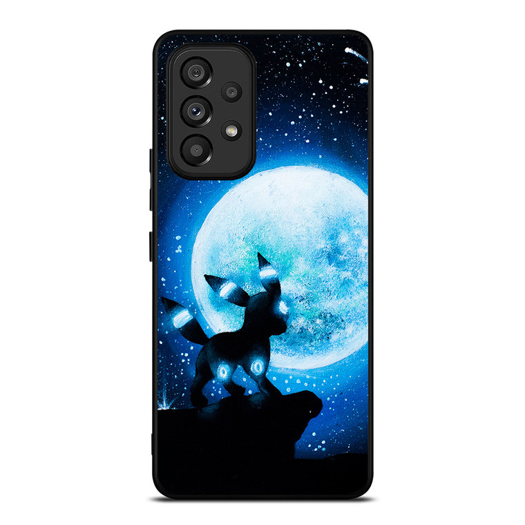 UMBREON SHINY ART Samsung Galaxy A53 Case Cover